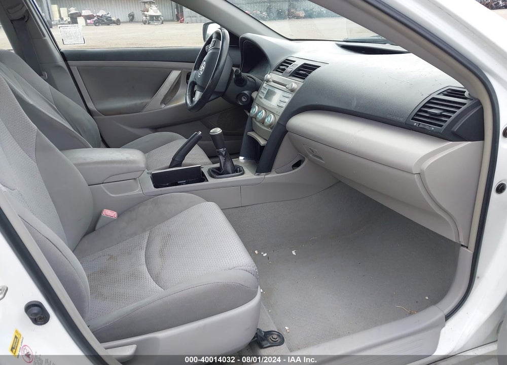 2007 TOYOTA CAMRY SE VIN: 4T1BE46K97U519573