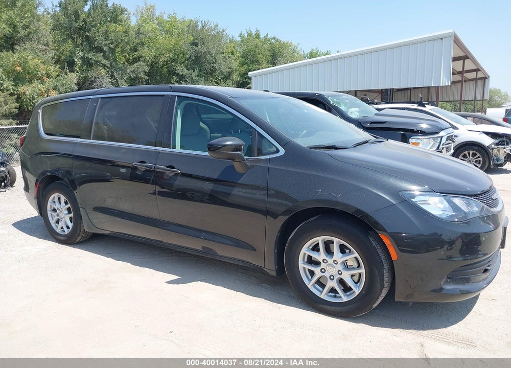 2018 CHRYSLER PACIFICA TOURING VIN: 2C4RC1DG0JR253757