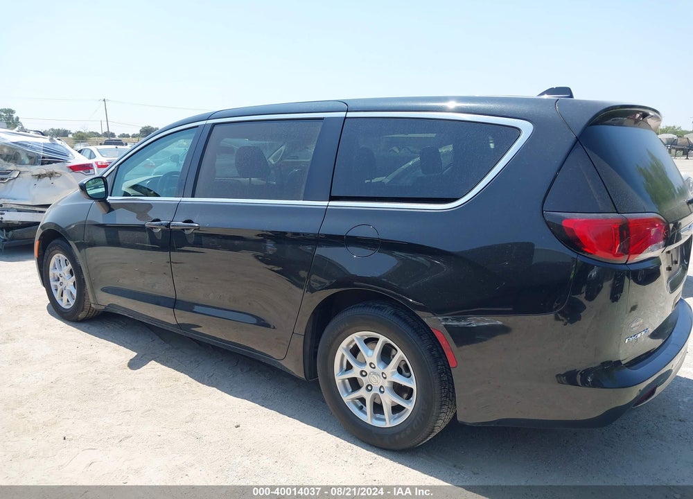 2018 CHRYSLER PACIFICA TOURING VIN: 2C4RC1DG0JR253757