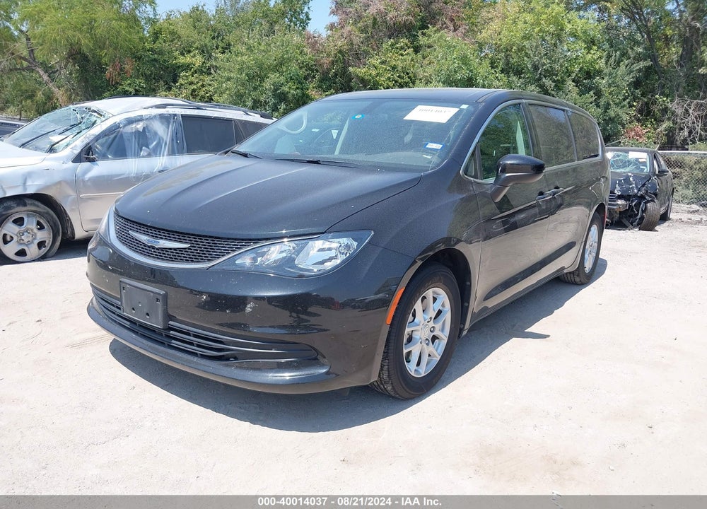 2018 CHRYSLER PACIFICA TOURING VIN: 2C4RC1DG0JR253757