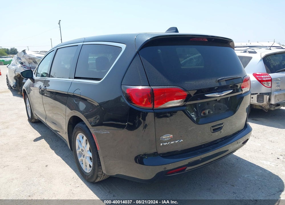 2018 CHRYSLER PACIFICA TOURING VIN: 2C4RC1DG0JR253757