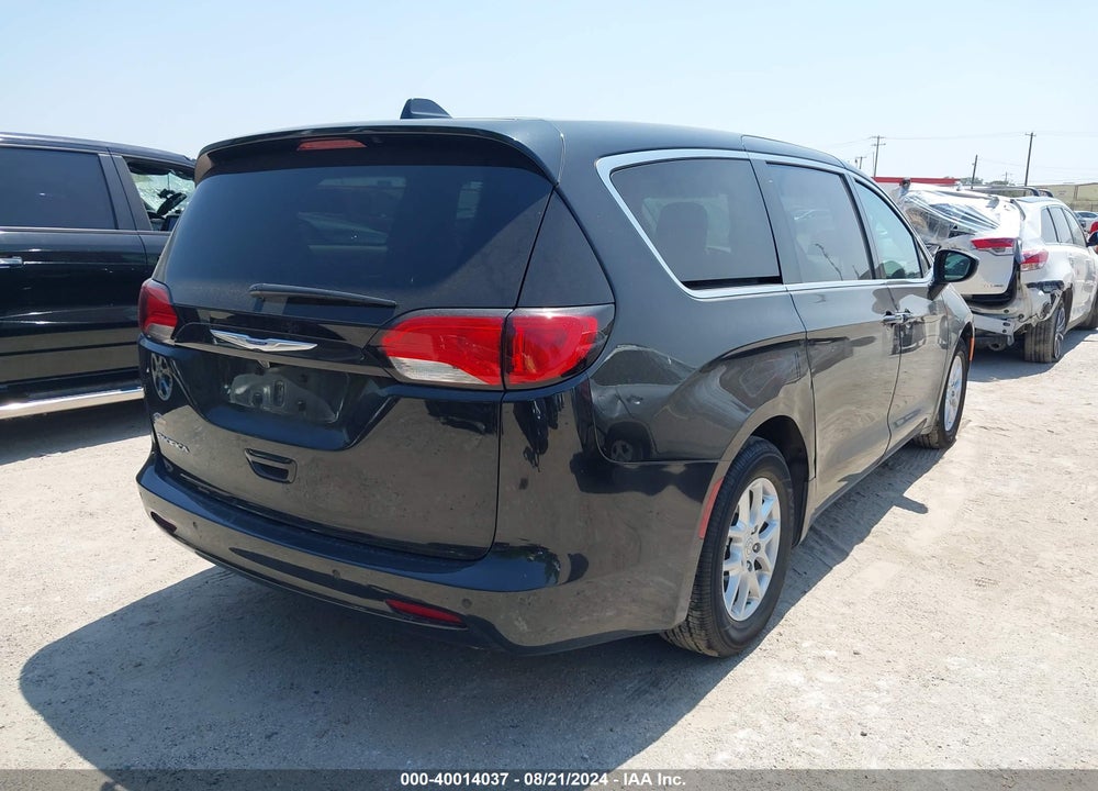 2018 CHRYSLER PACIFICA TOURING VIN: 2C4RC1DG0JR253757