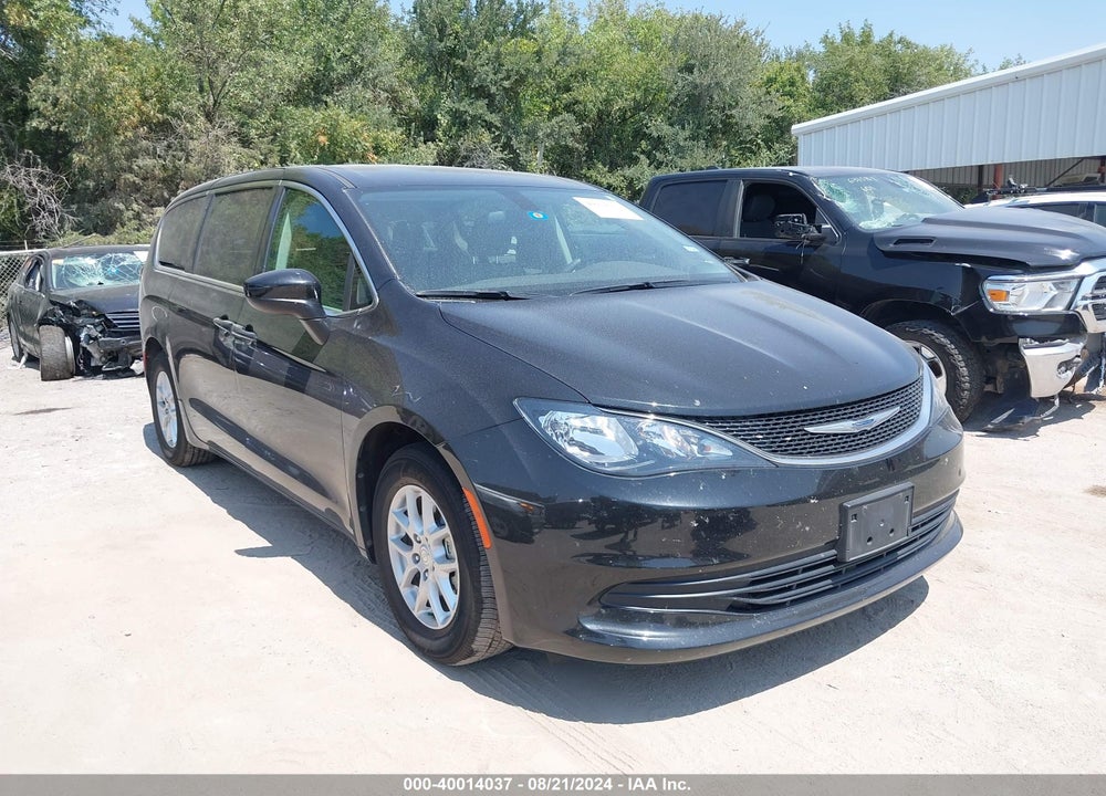 2018 CHRYSLER PACIFICA TOURING VIN: 2C4RC1DG0JR253757