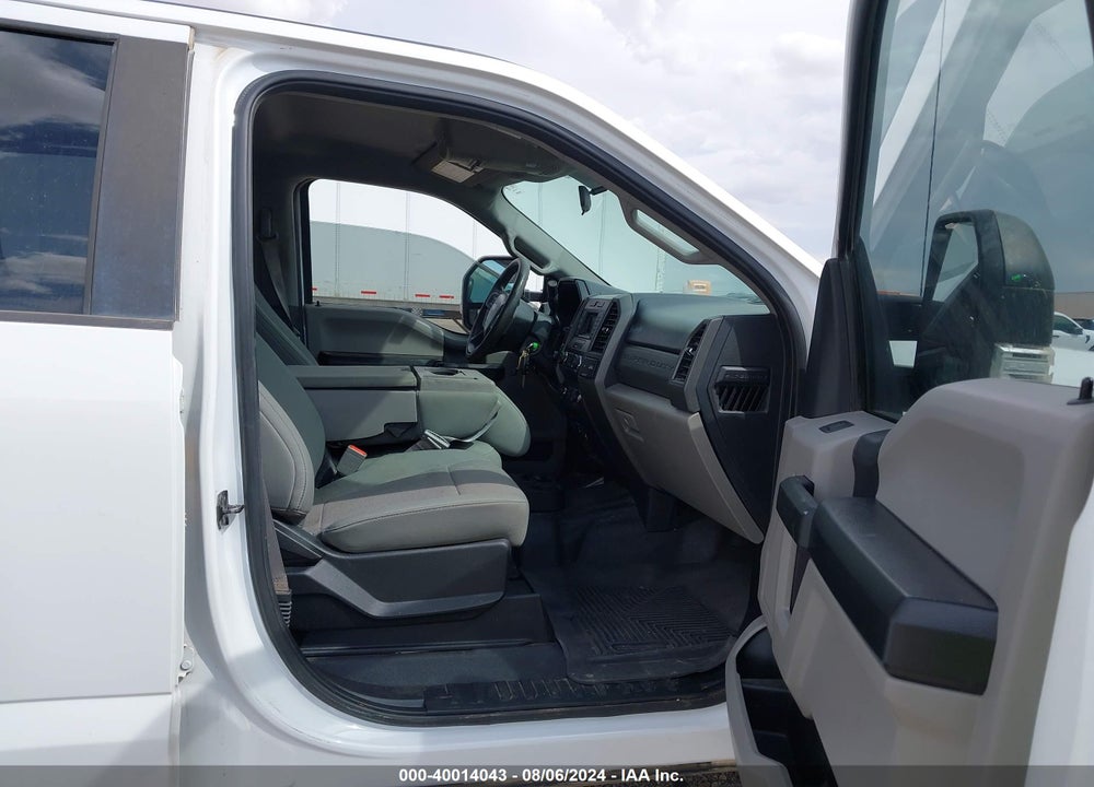 2019 FORD F-250 XL VIN: 1FT7W2B60KEC68837