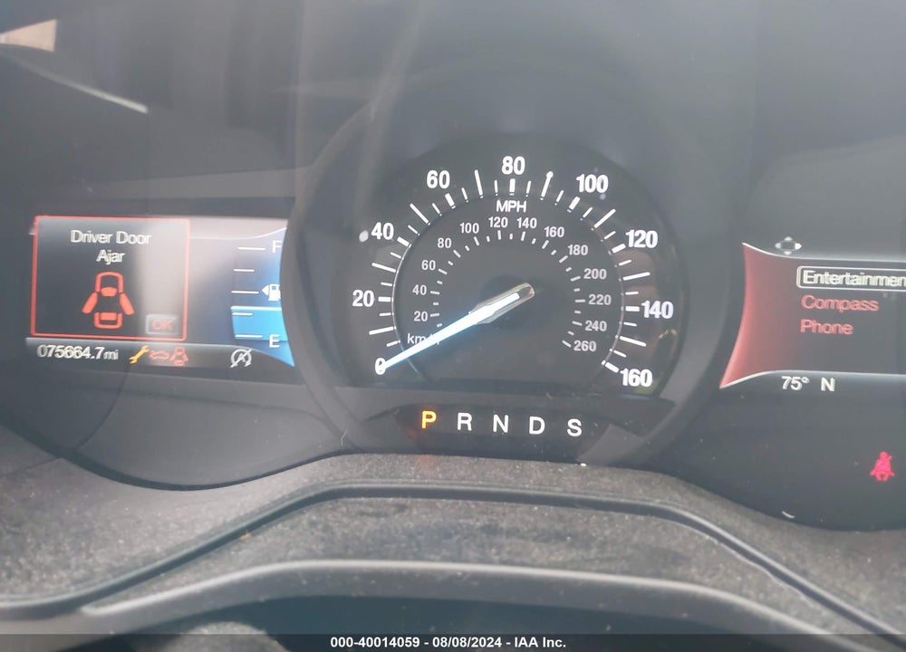2019 FORD FUSION SE VIN: 3FA6P0HD2KR229401