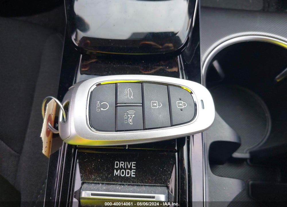 2020 HYUNDAI SONATA HYBRID BLUE VIN: KMHL24JJXLA009661
