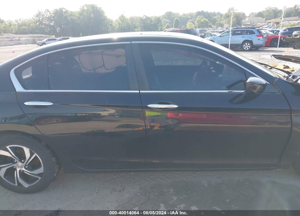 2017 HONDA ACCORD LX VIN: 1HGCR2F39HA243362
