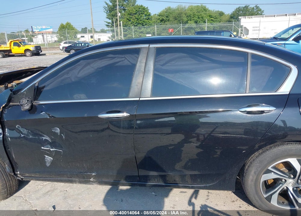 2017 HONDA ACCORD LX VIN: 1HGCR2F39HA243362