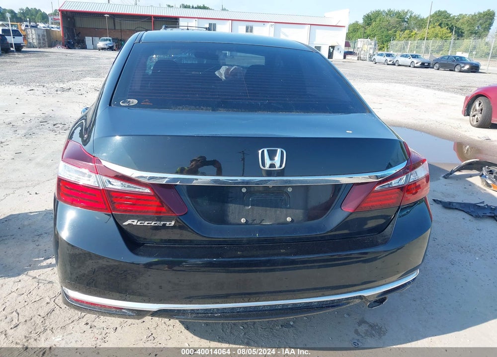 2017 HONDA ACCORD LX VIN: 1HGCR2F39HA243362