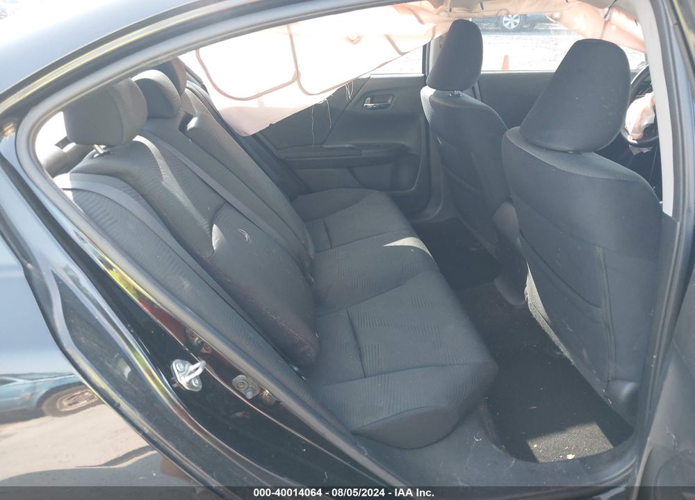 2017 HONDA ACCORD LX VIN: 1HGCR2F39HA243362