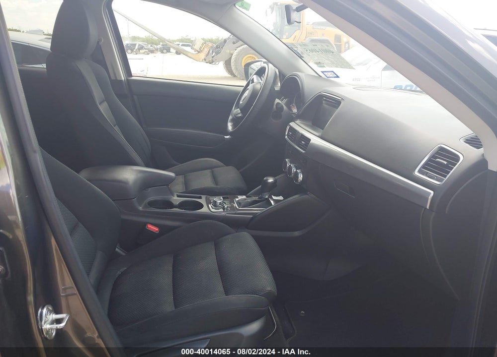 2016 MAZDA CX-5 VIN: JM3KE2CY5G0863109