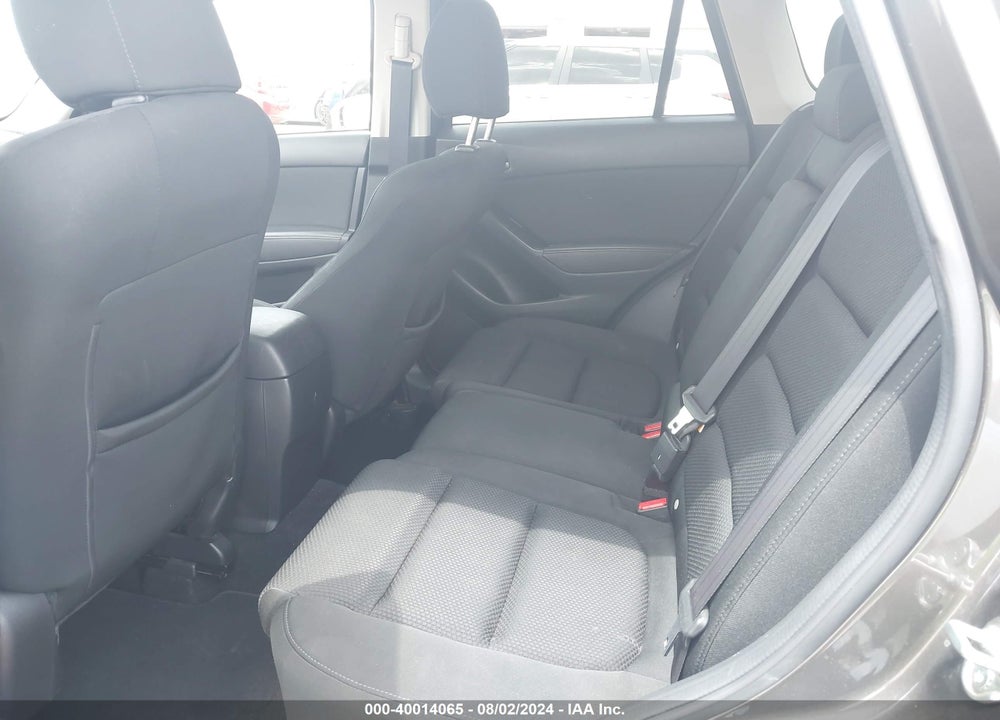 2016 MAZDA CX-5 VIN: JM3KE2CY5G0863109