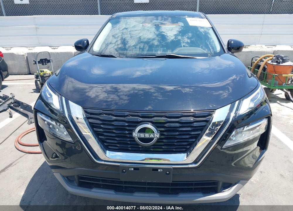 2023 NISSAN ROGUE SV FWD VIN: JN8BT3BA8PW436792
