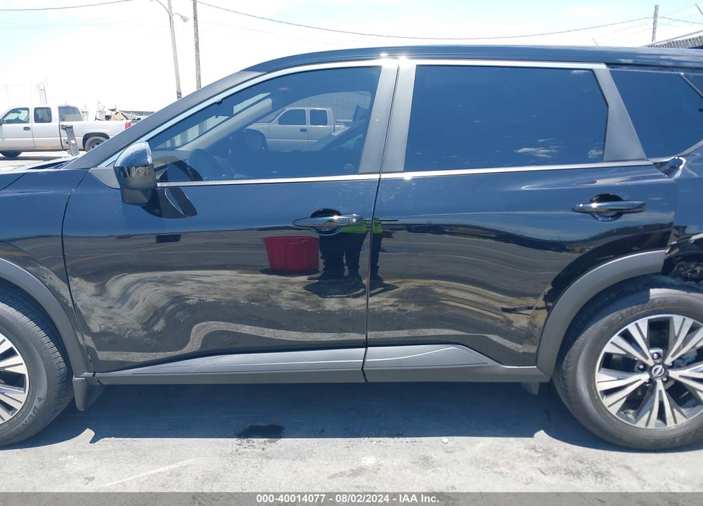 2023 NISSAN ROGUE SV FWD VIN: JN8BT3BA8PW436792