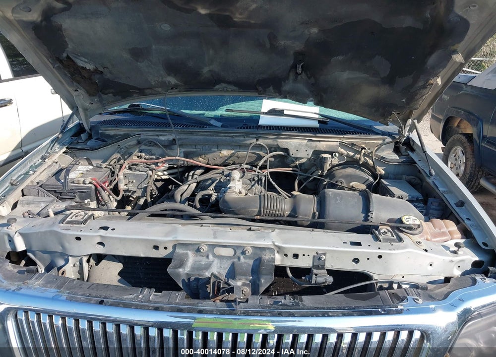 2002 FORD F-150 XL/XLT VIN: 1FTRX17252NA82149
