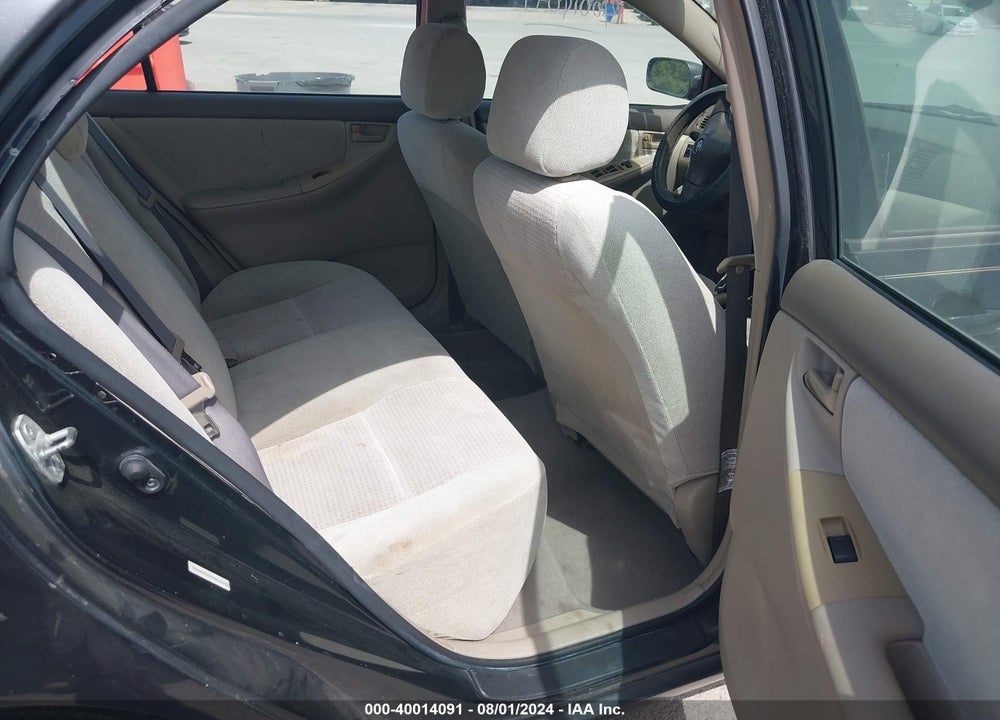 2008 TOYOTA COROLLA CE VIN: 1NXBR32EX8Z021074