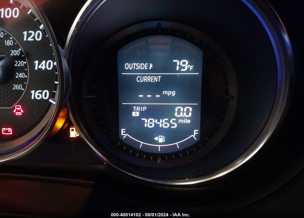 2014 MAZDA 6 I TOURING VIN: JM1GJ1V6XE1144123