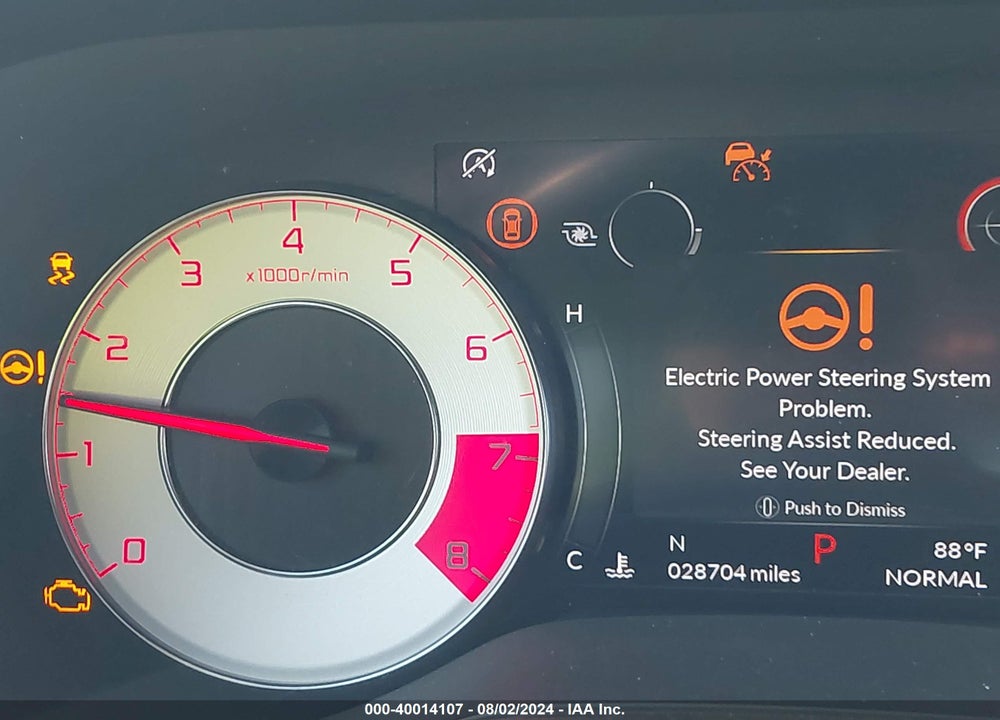 2022 ACURA TLX A-SPEC PACKAGE VIN: 19UUB6F51NA001484