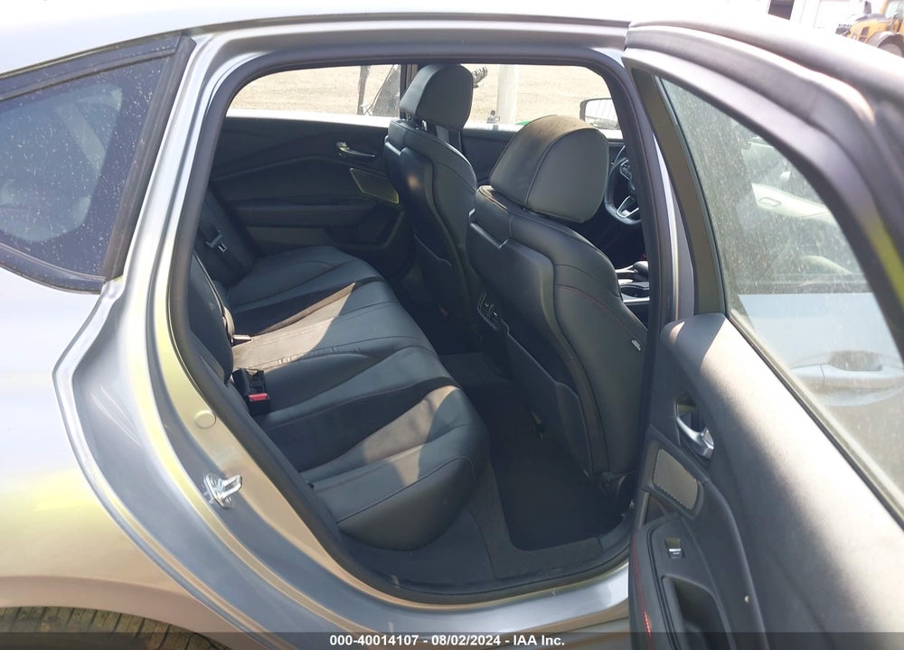 2022 ACURA TLX A-SPEC PACKAGE VIN: 19UUB6F51NA001484