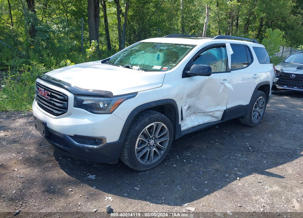 2017 GMC ACADIA SLT-1 VIN: 1GKKNVLS6HZ210926