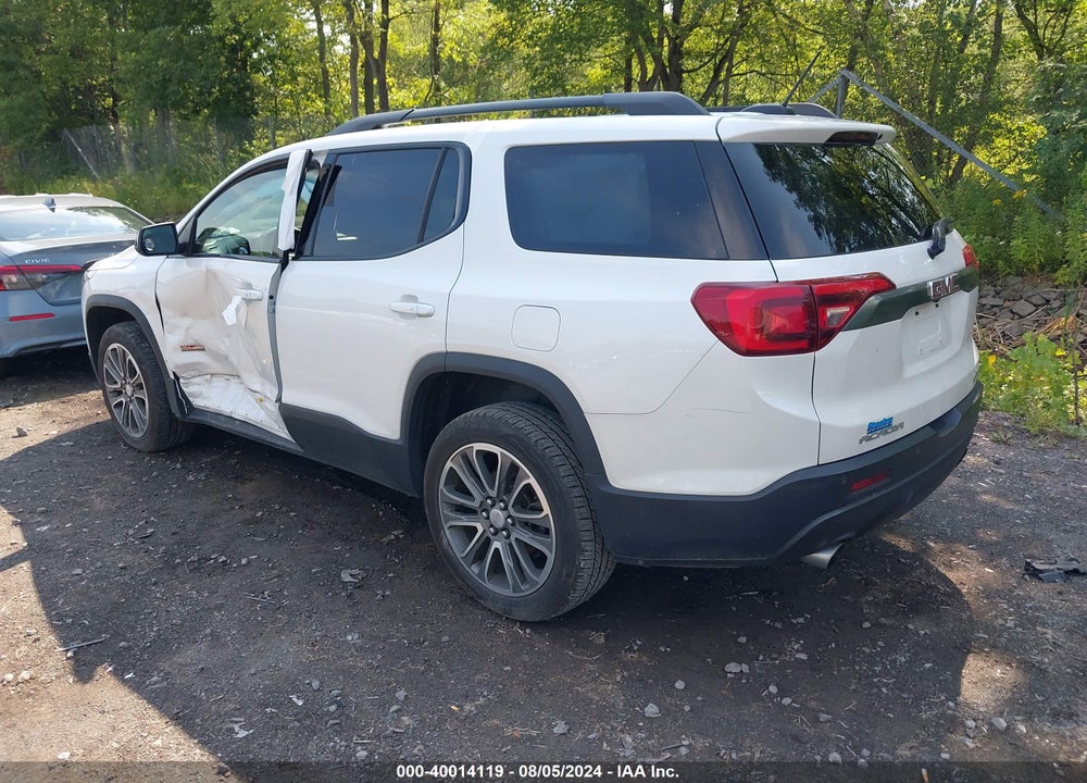2017 GMC ACADIA SLT-1 VIN: 1GKKNVLS6HZ210926