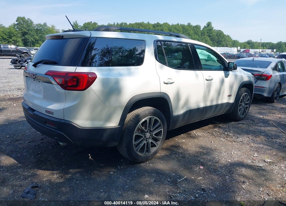 2017 GMC ACADIA SLT-1 VIN: 1GKKNVLS6HZ210926