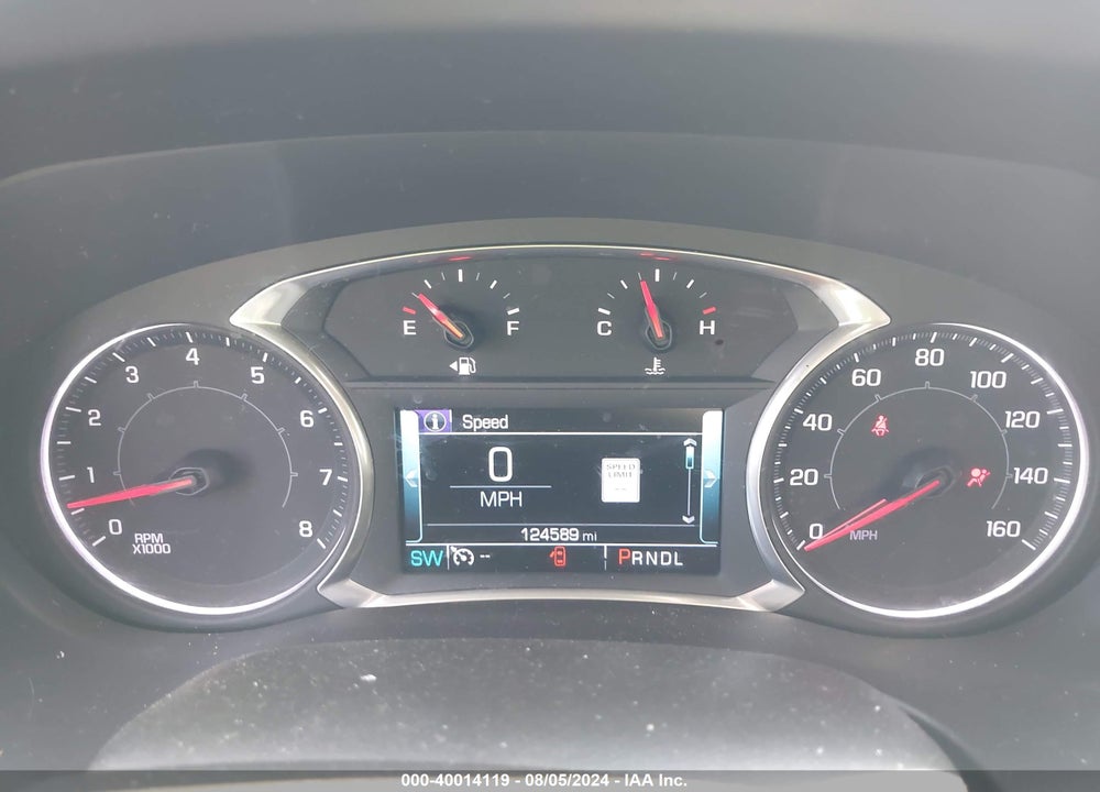 2017 GMC ACADIA SLT-1 VIN: 1GKKNVLS6HZ210926