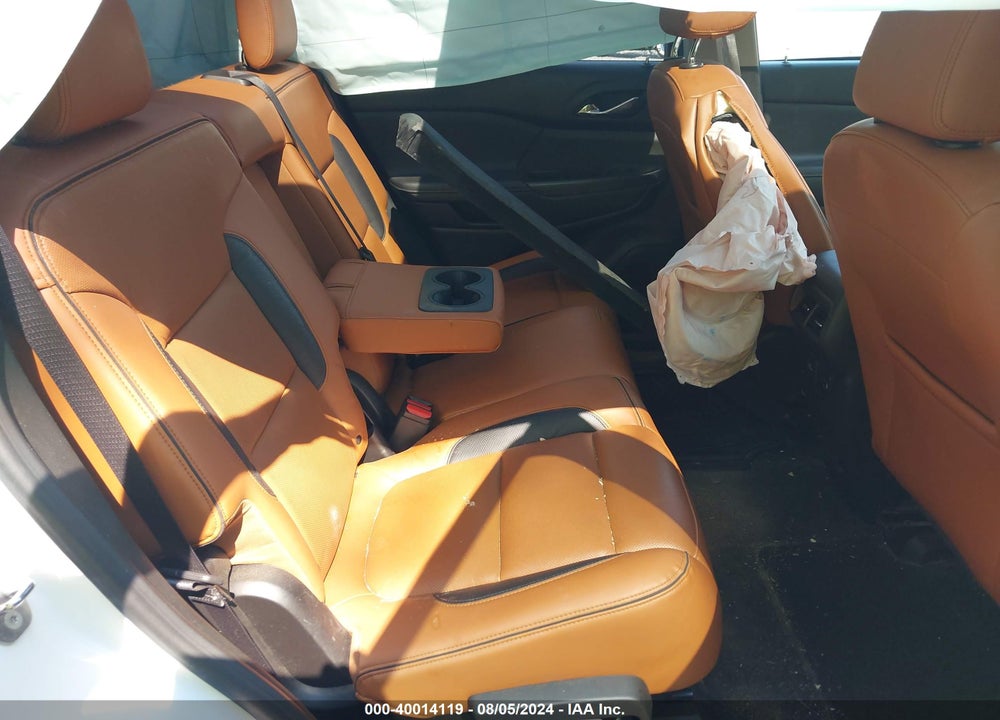 2017 GMC ACADIA SLT-1 VIN: 1GKKNVLS6HZ210926