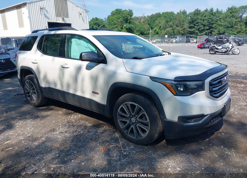 2017 GMC ACADIA SLT-1 VIN: 1GKKNVLS6HZ210926