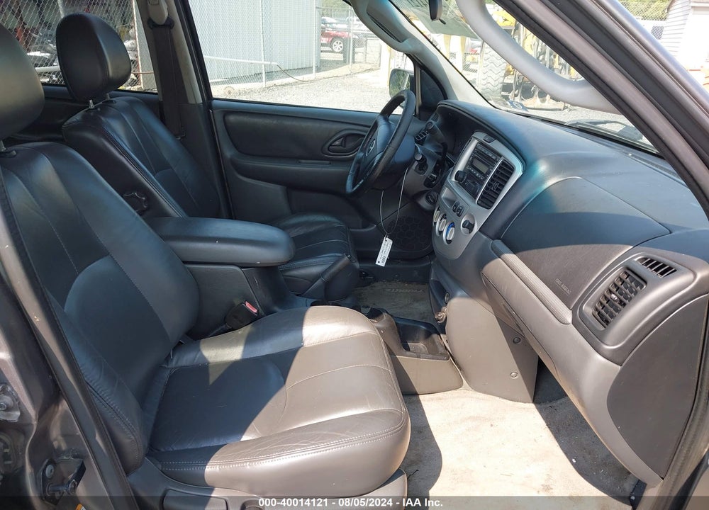 2003 MAZDA TRIBUTE ES V6 VIN: 4F2CZ96163KM41650