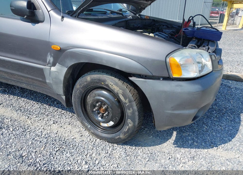 2003 MAZDA TRIBUTE ES V6 VIN: 4F2CZ96163KM41650