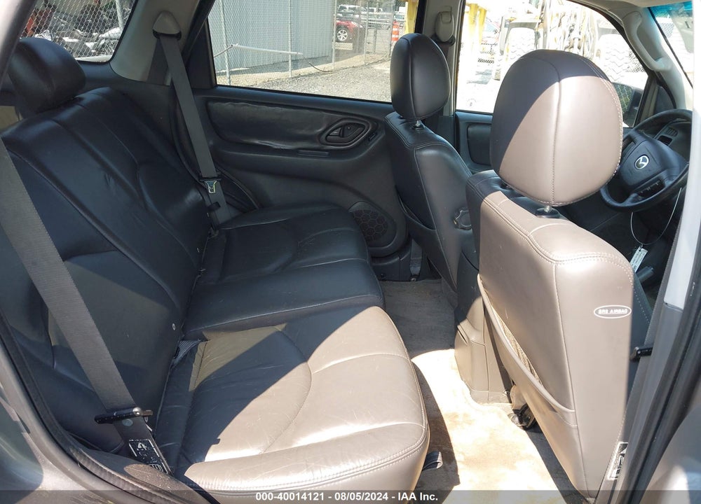 2003 MAZDA TRIBUTE ES V6 VIN: 4F2CZ96163KM41650