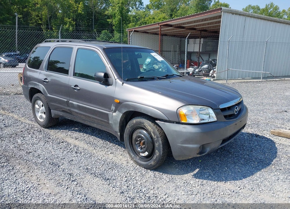 2003 MAZDA TRIBUTE ES V6 VIN: 4F2CZ96163KM41650