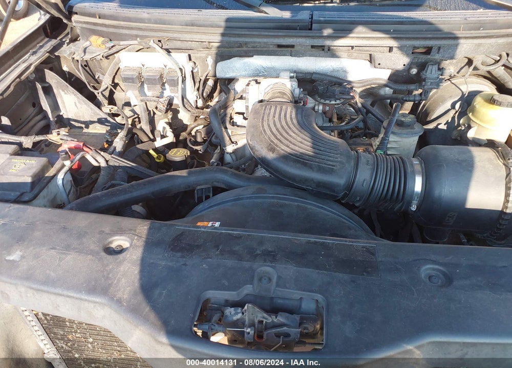 2006 FORD F-150 XLT VIN: 1FTRW12W46KD07276