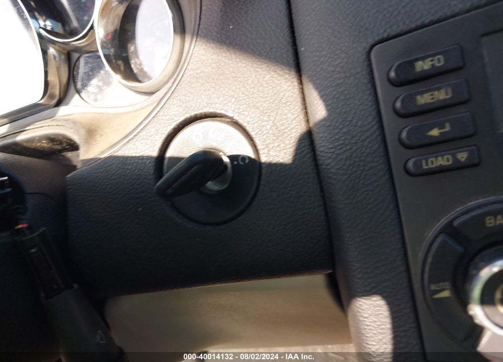 2008 PONTIAC G6 GT VIN: 1G2ZH36N584170772