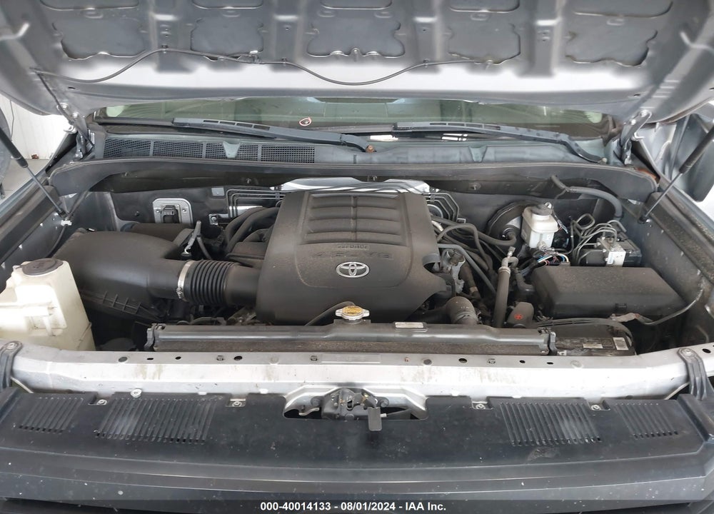 2015 TOYOTA TUNDRA SR 4.6L V8 VIN: 5TFRM5F16FX087847