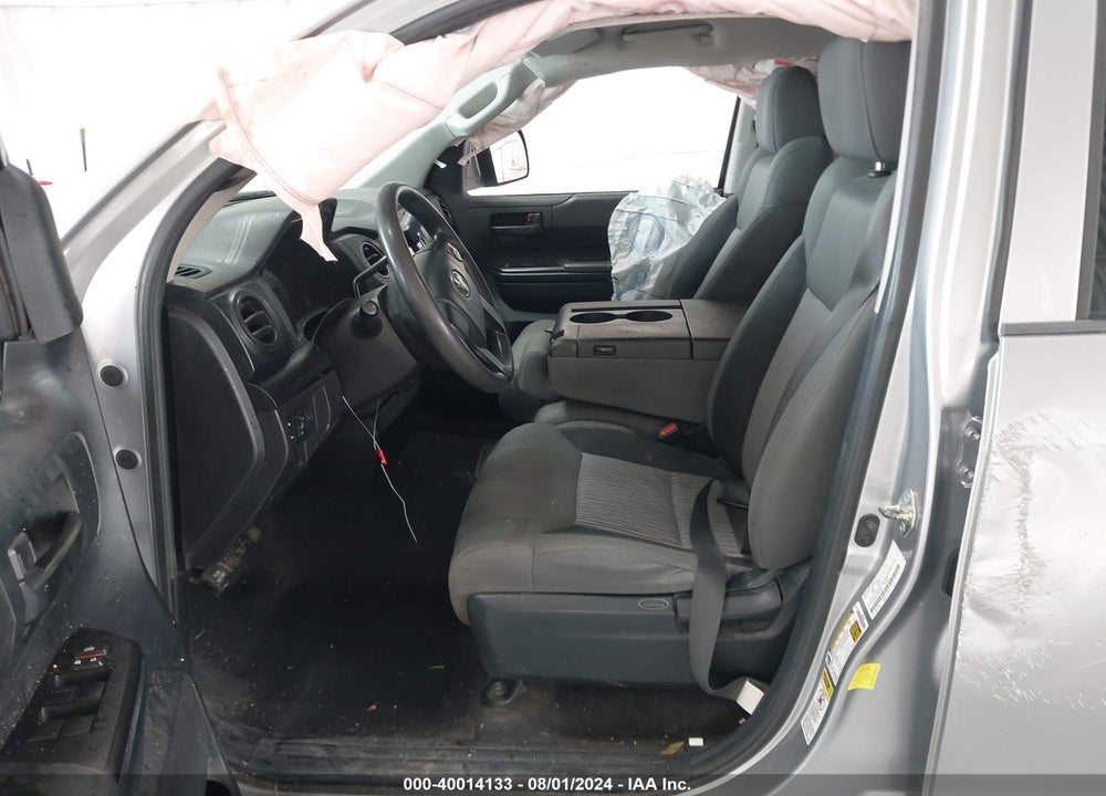 2015 TOYOTA TUNDRA SR 4.6L V8 VIN: 5TFRM5F16FX087847