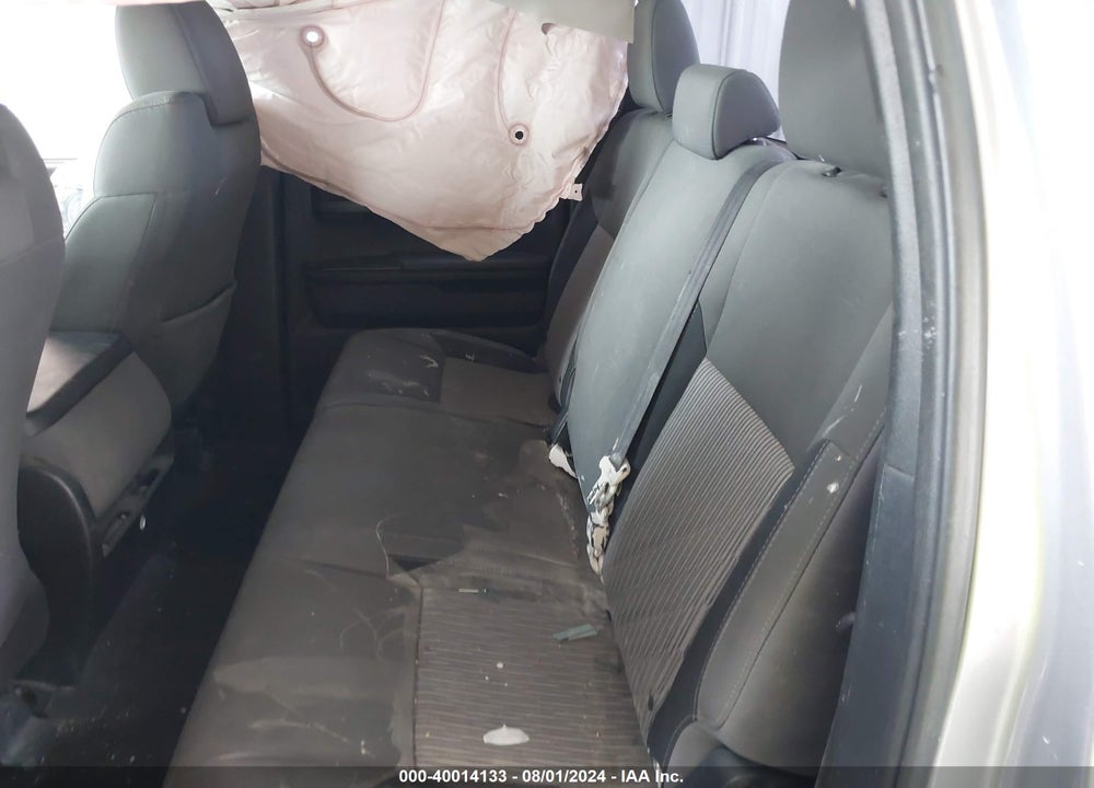 2015 TOYOTA TUNDRA SR 4.6L V8 VIN: 5TFRM5F16FX087847