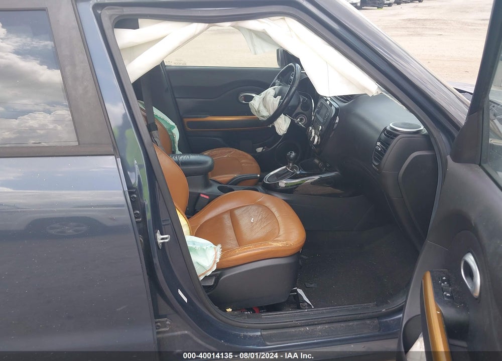 2016 KIA SOUL VIN: KNDJX3A50G7387520