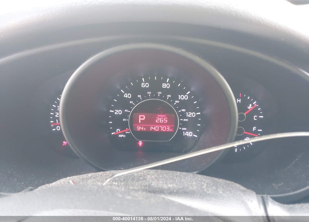 2016 KIA SOUL VIN: KNDJX3A50G7387520
