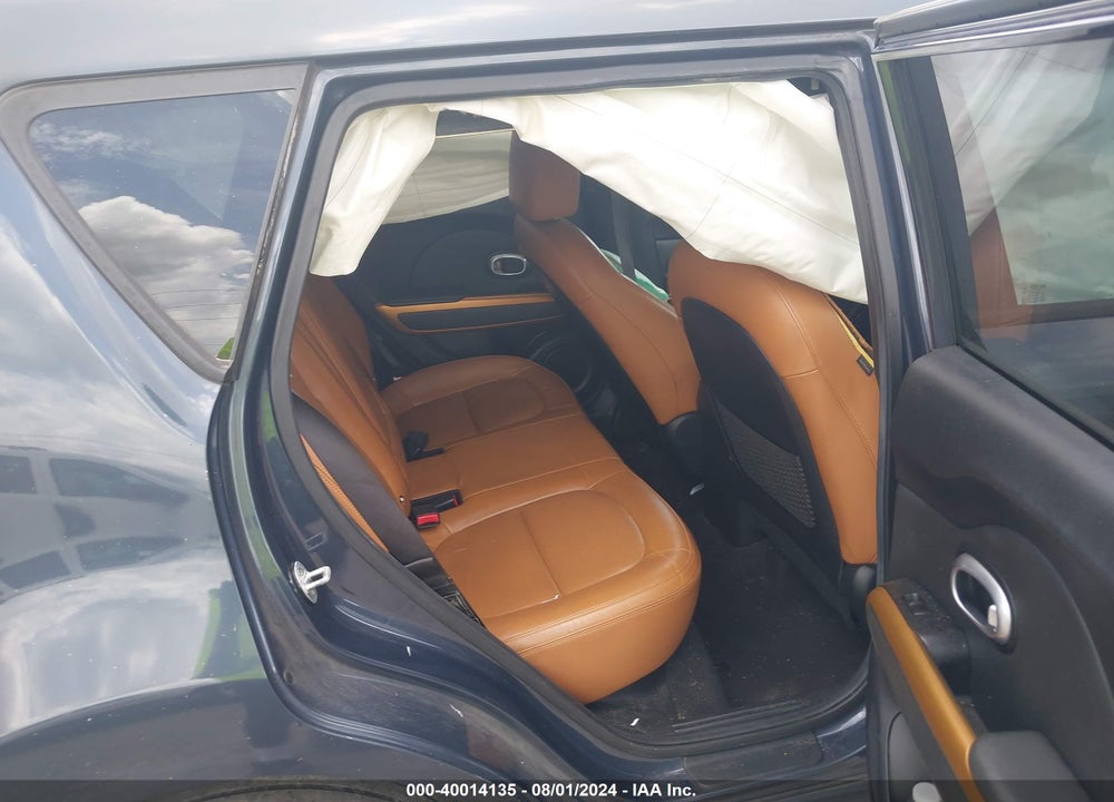 2016 KIA SOUL VIN: KNDJX3A50G7387520