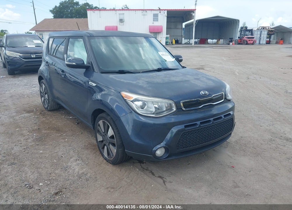 2016 KIA SOUL VIN: KNDJX3A50G7387520