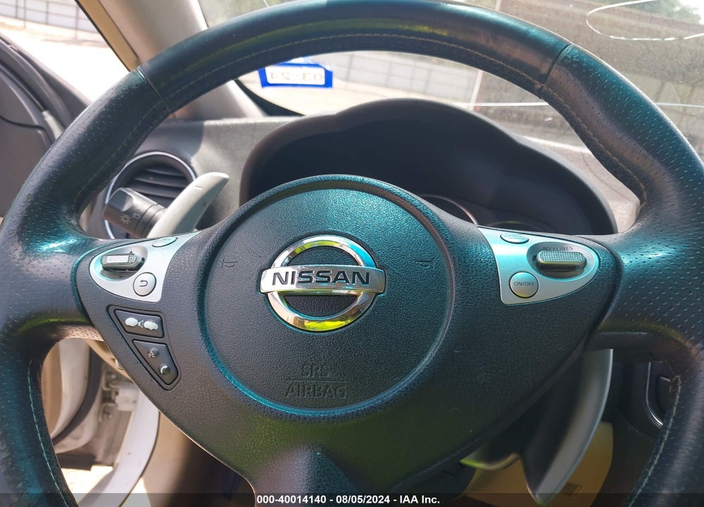 2010 NISSAN MAXIMA 3.5 SV VIN: 1N4AA5AP5AC872979