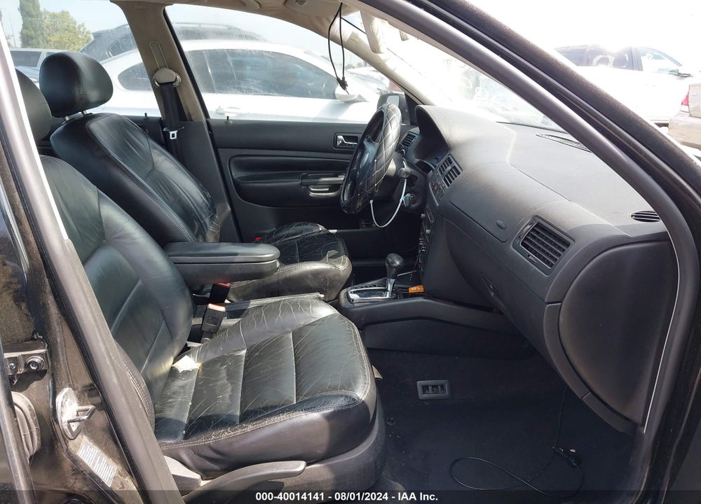 2003 VOLKSWAGEN JETTA GLS 2.0L VIN: 3VWSK69M13M164349