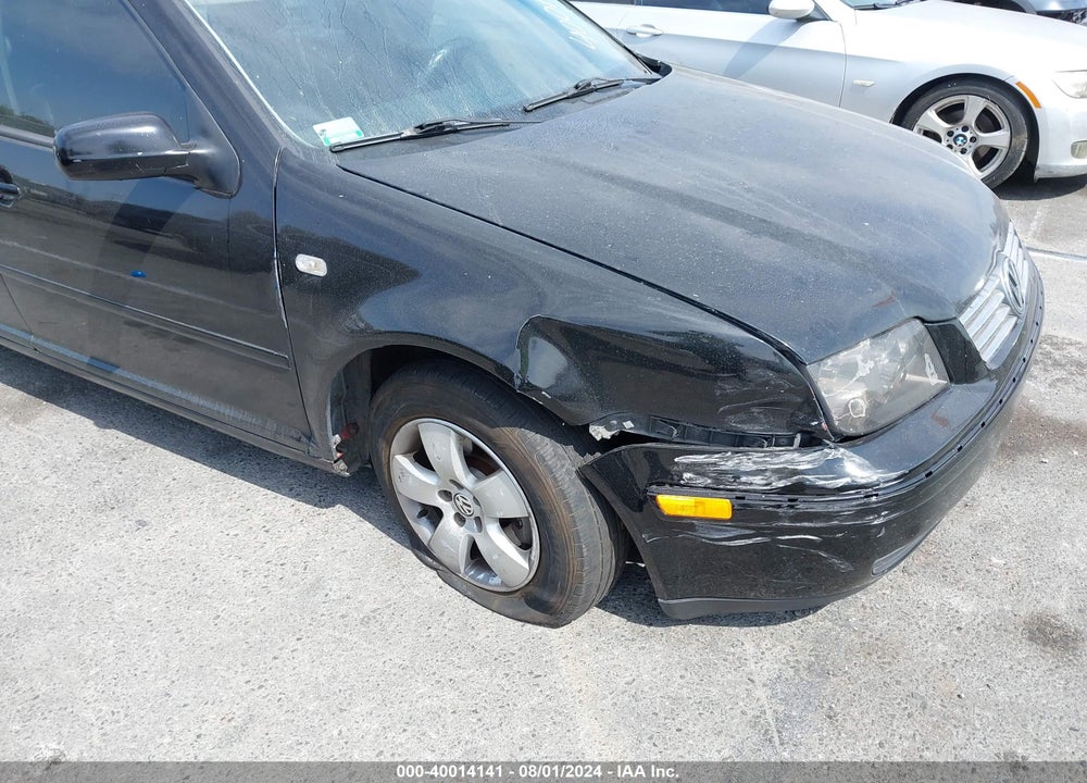 2003 VOLKSWAGEN JETTA GLS 2.0L VIN: 3VWSK69M13M164349