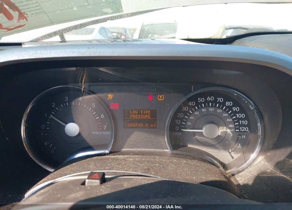 2008 MERCURY MOUNTAINEER PREMIER VIN: 4M2EU48EX8UJ02017