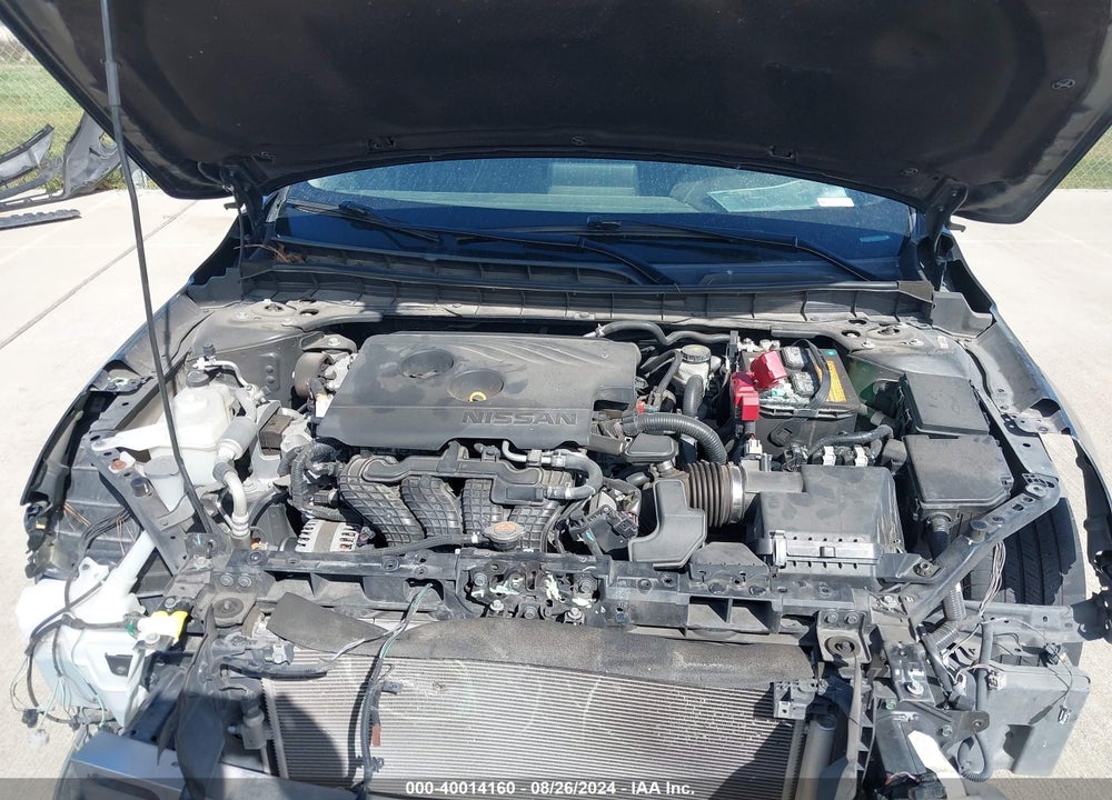 2019 NISSAN ALTIMA 2.5 S VIN: 1N4BL4BV3KN315368