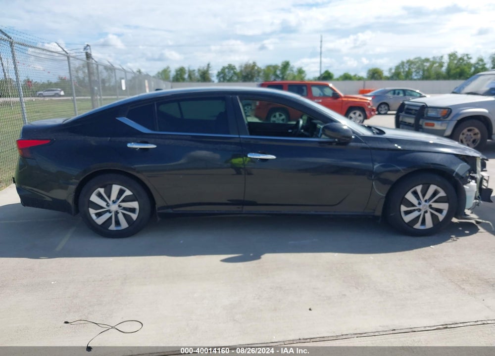 2019 NISSAN ALTIMA 2.5 S VIN: 1N4BL4BV3KN315368