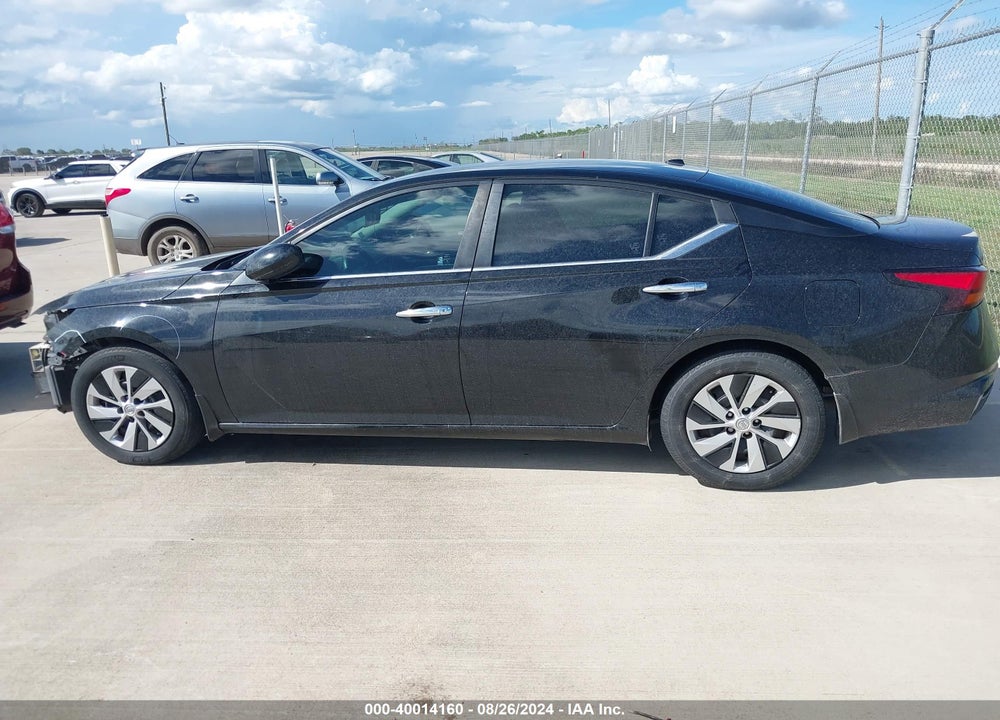 2019 NISSAN ALTIMA 2.5 S VIN: 1N4BL4BV3KN315368