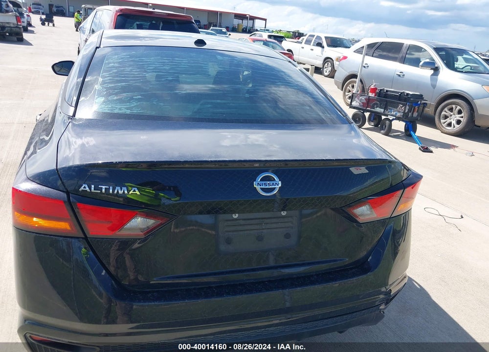 2019 NISSAN ALTIMA 2.5 S VIN: 1N4BL4BV3KN315368